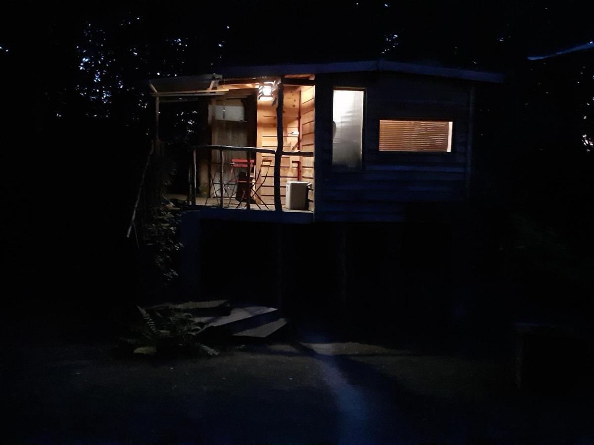 La Cabane De L'Oiseau Couze-et-Saint-Front 외부 사진